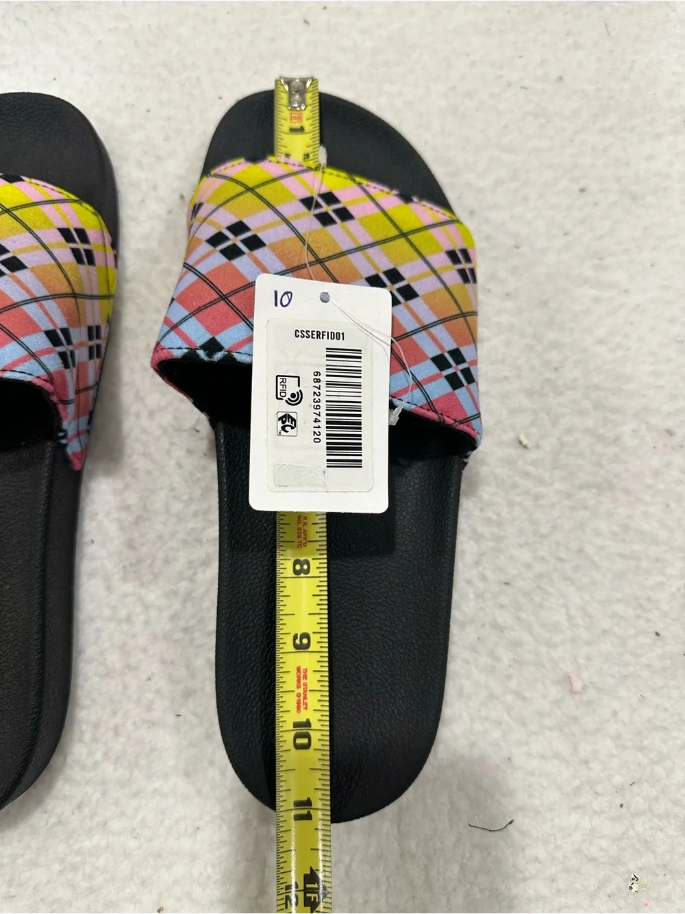 Men’s Adidas Slides